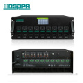 High power 8 Channels Class-D Power amplifier Digital power amplifier 8x60W 8x120W 8x250W